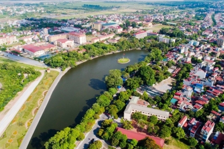 Hưng Yên sắp đấu giá 15 thửa đất tại xã Thái Thụy