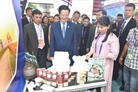 Phó Thủ tướng Mai Văn Chính nhấn mạnh 3 đề xuất hợp tác Trung Quốc - ASEAN