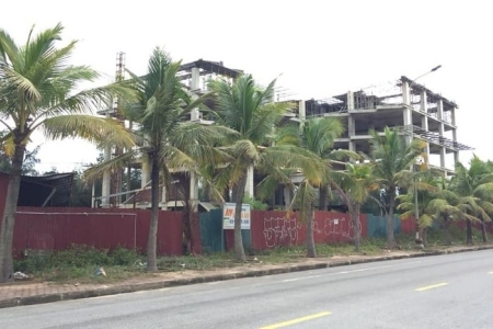 Quảng Trị thu hồi đất của dự án Khu du lịch nghỉ dưỡng Thành An