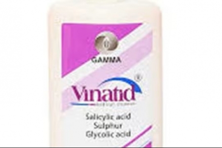 Thu hồi sản phẩm Vinatid của Công ty GAMMA do vi phạm chất lượng