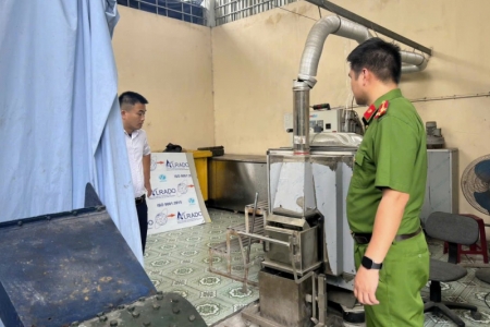 Tuyên Quang: Xử phạt gần 440 triệu đồng hai bệnh viện vi phạm quy định xả thải