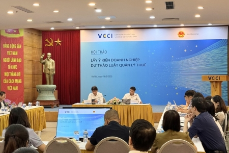 Doanh nghiệp góp ý Dự thảo Luật Quản lý thuế (sửa đổi)