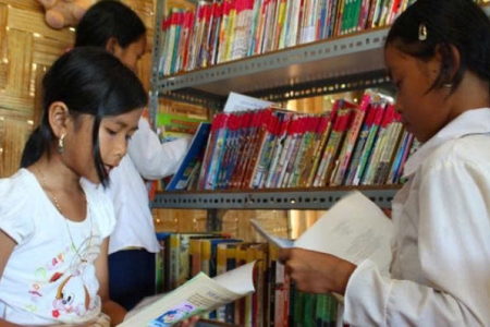 Phú Thọ phát triển mô hình thư viện cơ sở, phục vụ học tập tại vùng miền núi