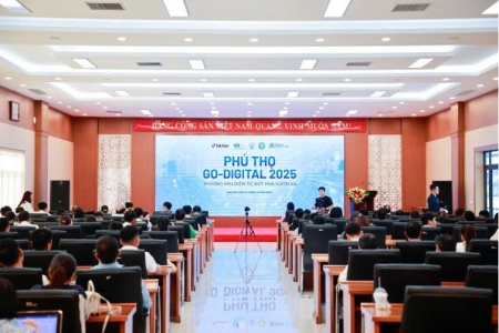 Phú Thọ Go - Digital 2025: Hỗ trợ hợp tác xã và doanh nghiệp địa phương chuyển đổi số
