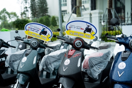 VinFast Evo Neo – Xe máy điện “xứng đáng từng đồng” cho cuộc sống đô thị hiện đại