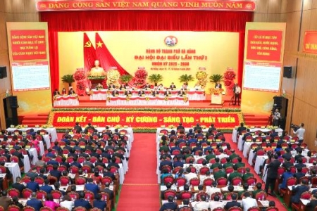 Đưa Đà Nẵng phát triển đột phá trong kỷ nguyên mới