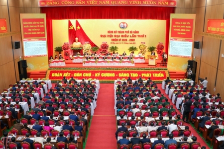 Đà Nẵng phấn đấu đạt tốc độ tăng trưởng GRDP từ 11%/năm trong giai đoạn 2026 - 2030