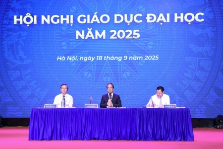 Giáo dục đại học đang đứng trước cơ hội, thời vận để bứt phá