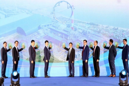 Khánh thành Tổ máy số 1, Nhà máy Nhiệt điện Vũng Áng II