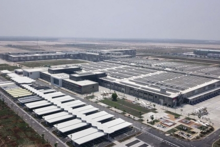 VSIP và LEGO: Hợp tác đột phá, mở đường cho "khu công nghiệp xanh" tại Việt Nam