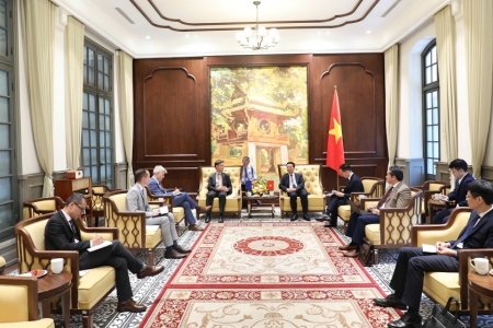 Thúc đẩy hợp tác khoa học, công nghệ, đổi mới sáng tạo và chuyển đổi số Việt Nam - EU