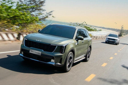 THACO AUTO giới thiệu New Sorento và New Morning thế hệ mới – thiết kế mới, công nghệ mới, dẫn đầu xu hướng
