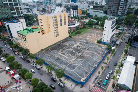 TP. HCM: Kiến nghị xã, phường được phê duyệt công trình tạm trên đất công cho thuê