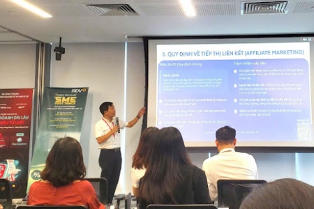 Pháp luật thương mại điện tử: Cảnh báo vi phạm và mức phạt nghiêm khắc cho người bán