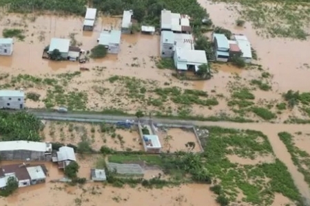 Đồng Nai đề xuất cải tạo sông Buông, giải quyết ngập úng với tổng vốn đầu tư hơn 4.300 tỷ đồng