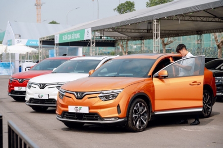 Việt Nam dẫn đầu về tăng trưởng xe điện, vượt cả châu Âu và Trung Quốc