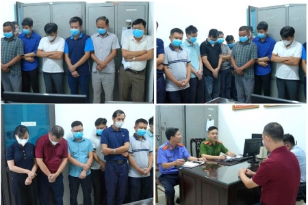 Nghệ An: Khởi tố 34 đối tượng gian dối hồ sơ, vi phạm trong hoạt động đấu thầu xây dựng
