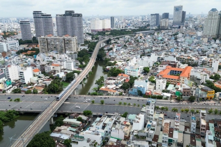 TP. HCM đặt mục tiêu khởi công 9 tuyến metro từ cuối năm 2027