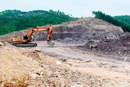 Bắc Ninh: Nâng cao hiệu lực quản lý nhà nước trong lĩnh vực địa chất, khoáng sản.