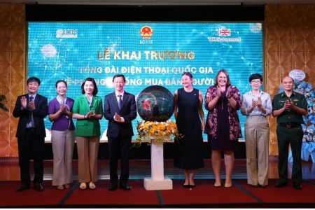 Tổng đài 111 chính thức tiếp nhận tố giác về mua bán người