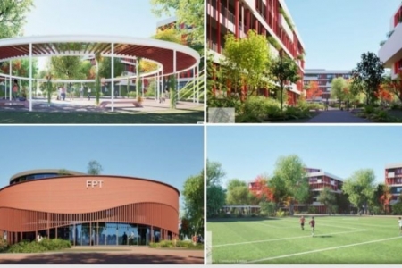 Quảng Trị chấp thuận chủ trương đầu tư dự án Tổ hợp giáo dục 338 tỷ đồng