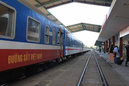 Đường sắt mở bán vé tàu Tết Bính Ngọ 2026 từ ngày 20/9