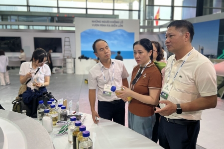 BSR sẵn sàng cho Triển lãm Khoa học công nghệ quốc tế chào mừng 50 năm thành lập Petrovietnam