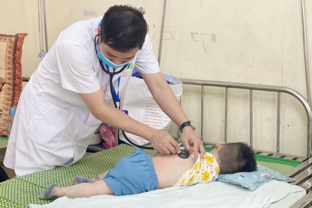 Tình hình dịch bệnh tại Hải Phòng diễn biến phức tạp