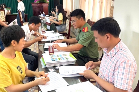 Công an Ninh Bình cảnh báo thủ đoạn lừa đảo đưa đi lao động nước ngoài trái phép