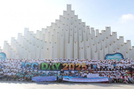 Hơn 600 người tham gia “Ngày quốc tế làm sạch bờ biển” tại Vũng Tàu