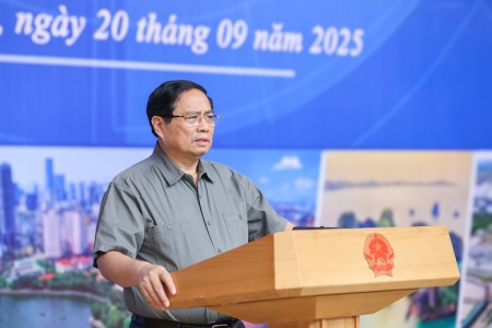 Thủ tướng: Vùng Đồng bằng sông Hồng phát huy '3 tiên phong', tạo động lực, truyền cảm hứng cho các vùng khác