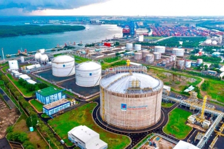 Hà Tĩnh chấp thuận chủ trương đầu tư và nhà đầu tư dự án Kho LNG hơn 26.700 tỷ đồng