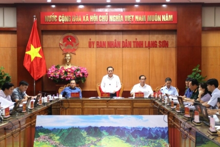 Lạng Sơn họp phiên thường kỳ tháng 9: Thảo luận nhiều nội dung quan trọng