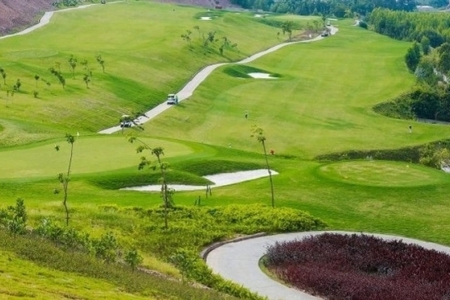 Bắc Ninh đốc thúc tiến độ khu đô thị mới sân golf núi Nham Biền