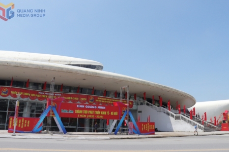 Triển lãm thành tựu phát triển kinh tế - xã hội tỉnh Quảng Ninh sẽ được diễn ra từ ngày 25/9-5/10