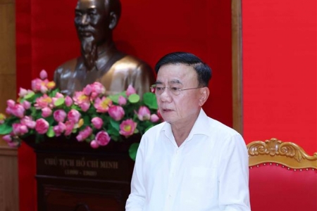 Kết luận số 192-KL/TW về thực hiện pháp luật về phân cấp, phân quyền khi vận hành chính quyền địa phương 2 cấp