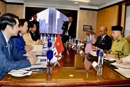 Hợp tác Halal có vị trí quan trọng trong quan hệ Đối tác Chiến lược toàn diện Việt Nam – Malaysia