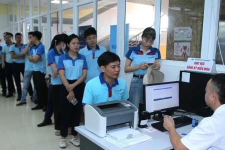 Ngày hội hiến máu tình nguyện “VietinBank - Trao giọt máu hồng sẻ chia sự sống” năm 2025