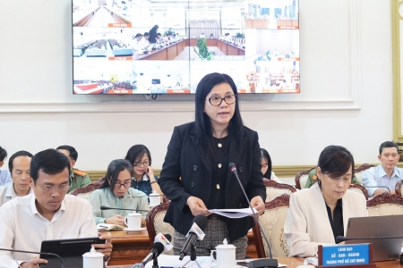 TP. HCM thúc đẩy công khai, minh bạch thông tin quy hoạch, kế hoạch sử dụng đất