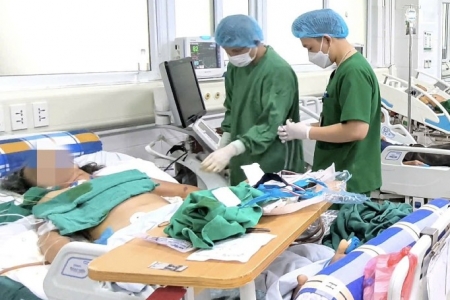 Cảnh báo nguy cơ nhiễm khuẩn khi tiêm thuốc tại các cơ sở không rõ nguồn gốc