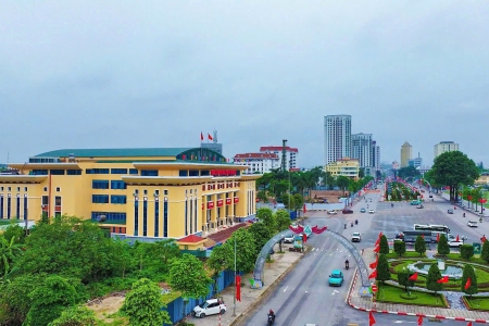 Thái Nguyên tổ chức giao thông tạm thời phục vụ Đại hội đại biểu Đảng bộ tỉnh lần thứ I