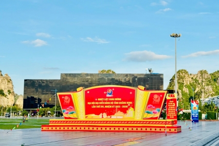 HĐND tỉnh Quảng Ninh triệu tập kỳ họp chuyên đề về nhân sự