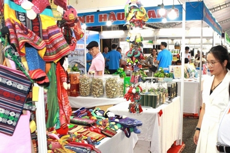 TP.HCM triển khai Chương trình kết nối cung cầu 2025 hướng tới chuỗi cung ứng xanh