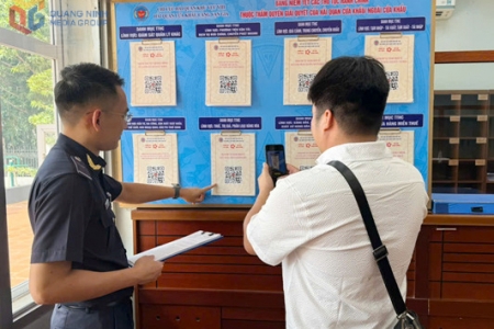 Hải quan Quảng Ninh phát huy vai trò “đại sứ” cải thiện môi trường đầu tư