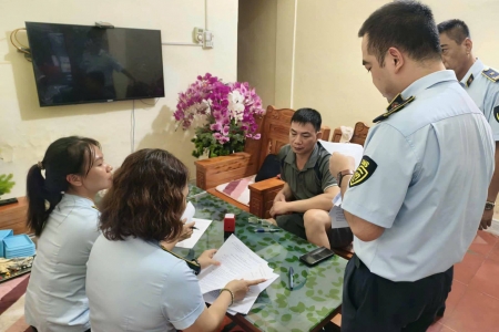 Khởi tố vụ án, khởi tố bị can đối với chủ cơ sở sử dụng "hàn the" để sản xuất giò chả