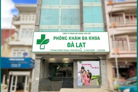 Phòng khám Đa khoa Đà Lạt bị phạt gần 100 triệu, đình chỉ hoạt động 3 tháng