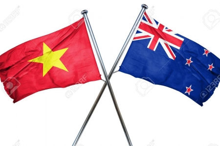 Xung lực thúc đẩy quan hệ Việt Nam - New Zealand tiếp tục phát triển mạnh mẽ, tích cực và toàn diện