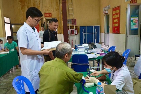 Công ty Cổ phần than Hà Lầm - Vinacomin chăm lo cải thiện điều kiện làm việc cho người lao động trong mùa nắng nóng