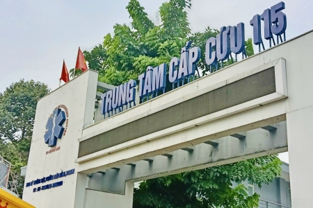 TP. HCM mở thêm 6 trạm cấp cứu vệ tinh 115
