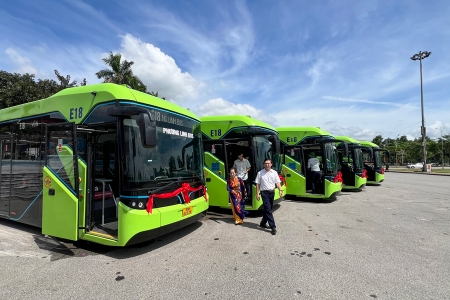 Bắc Ninh: Xanh hóa dịch vụ, thúc đẩy tăng trưởng bền vững